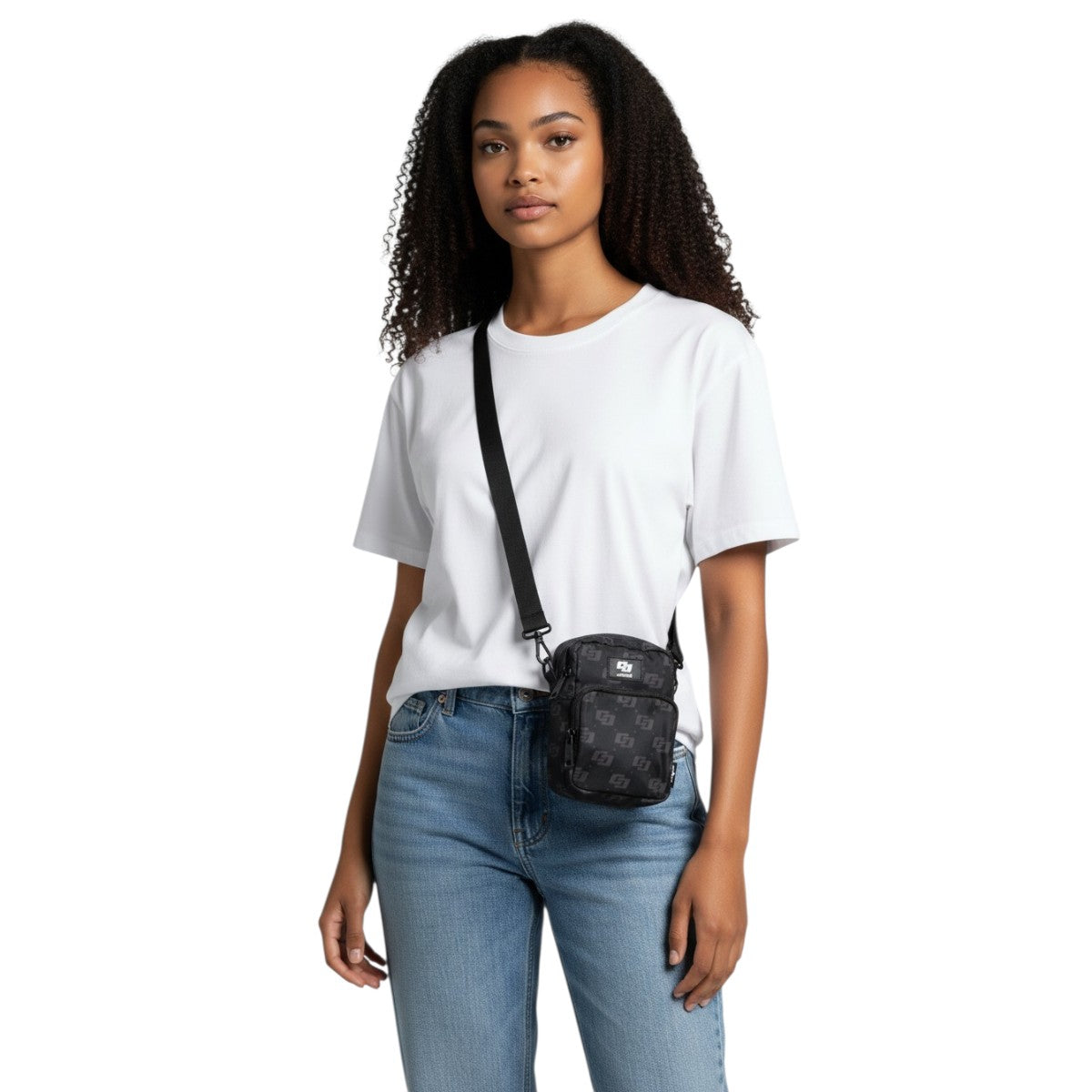 Bolsa Shoulder Bag Colcci Transversal Feminina Compacta Premium