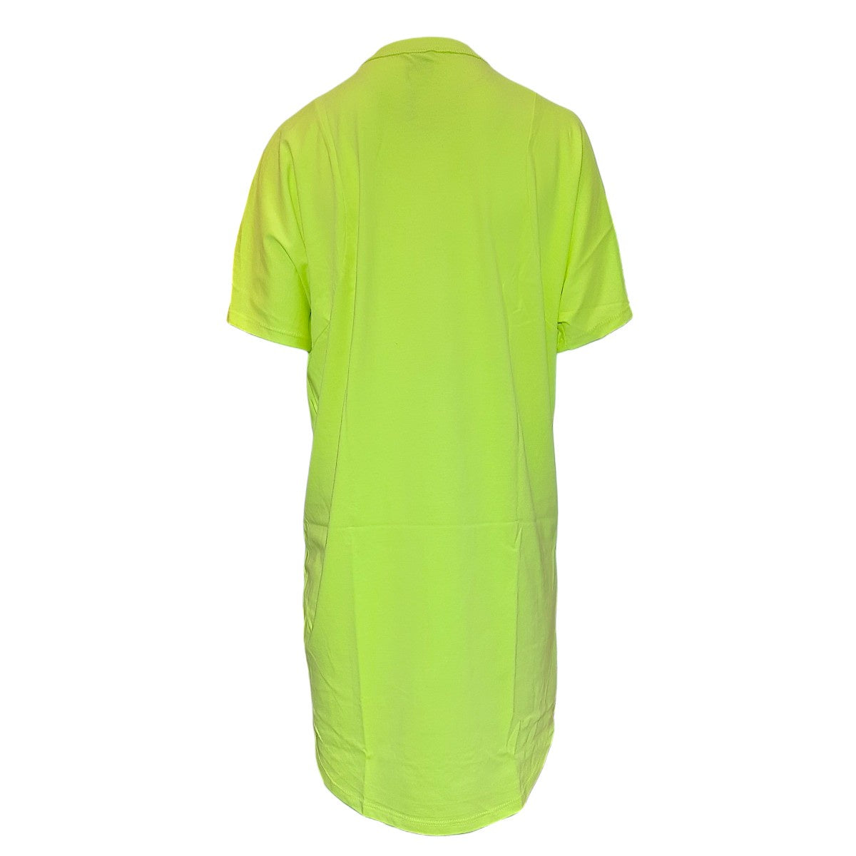 Vestido Curto T-shirt Comfort Colcci Sport