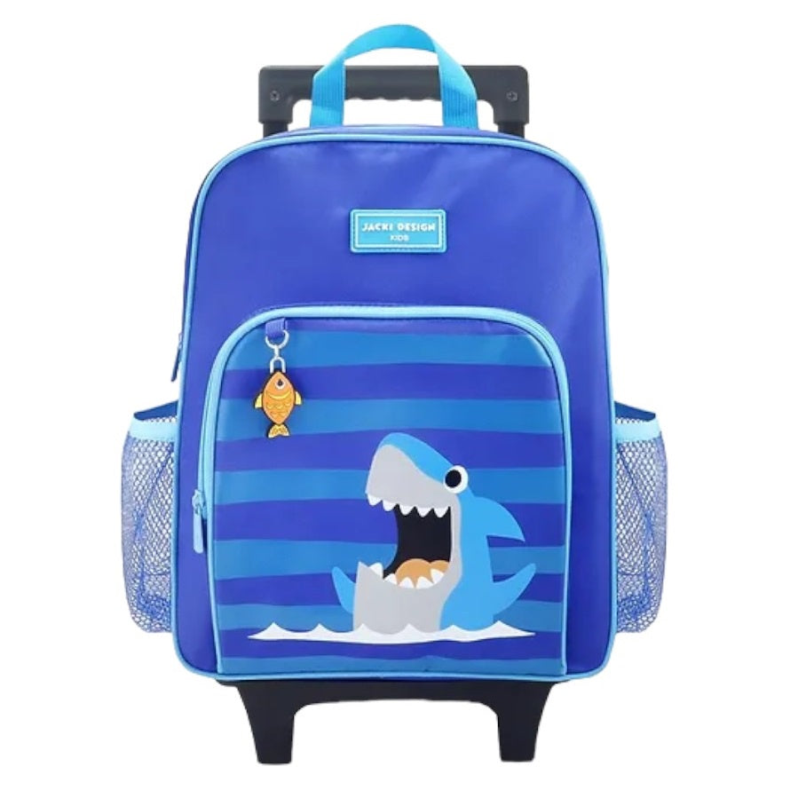 Mochila Infantil com Rodinhas - Pimpolhos - Jacki Design