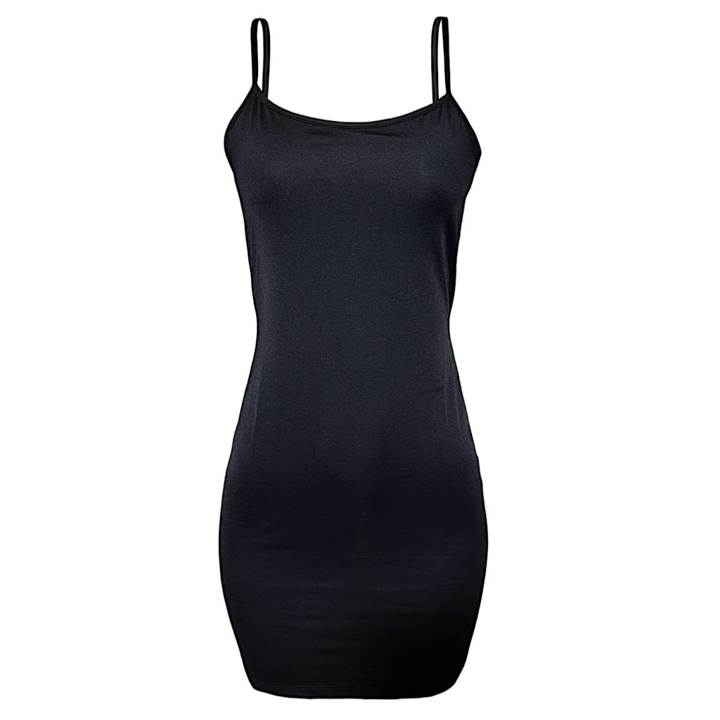 Vestido Slip Dress Colcci