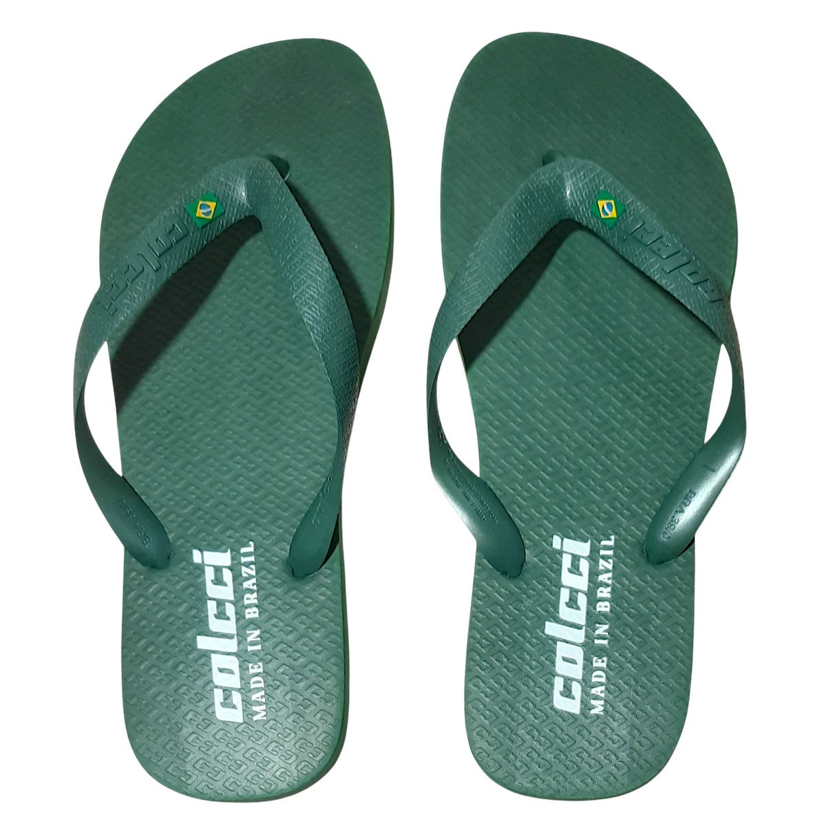 Chinelo Unissex Colcci Brasil