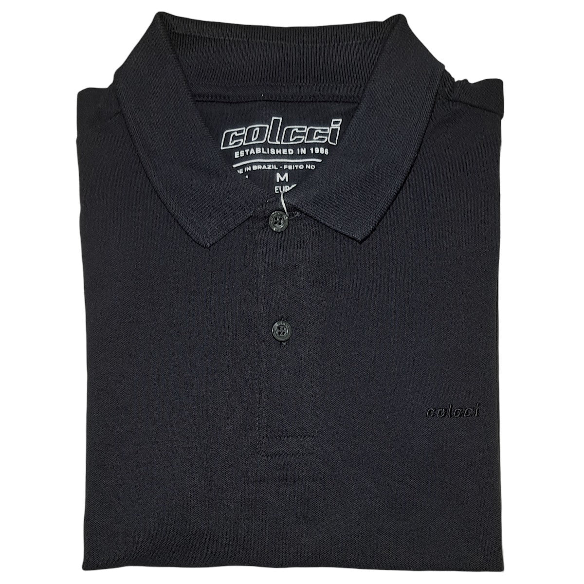 Camisa Polo Masculina Colcci