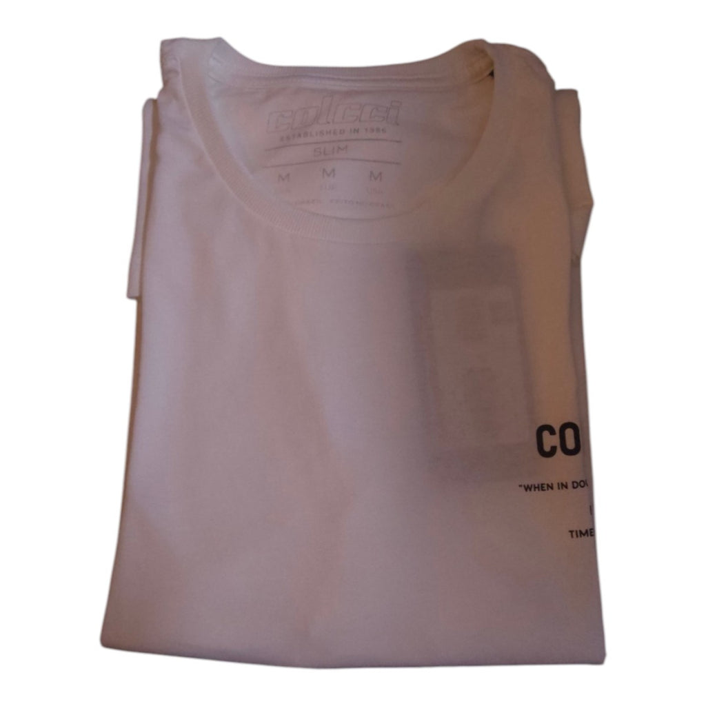 Camiseta Colcci Slim