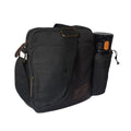 Bolsa Lona Transversal com Porta Garrafa – Resistente