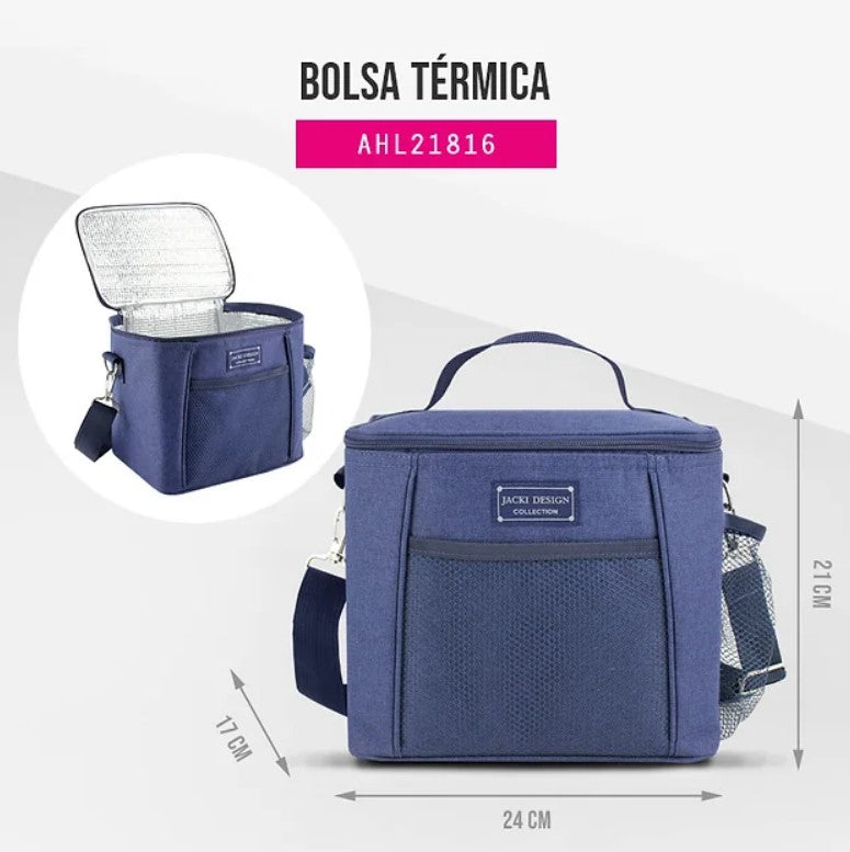 Bolsa Térmica Jacki Design - Concept Mais