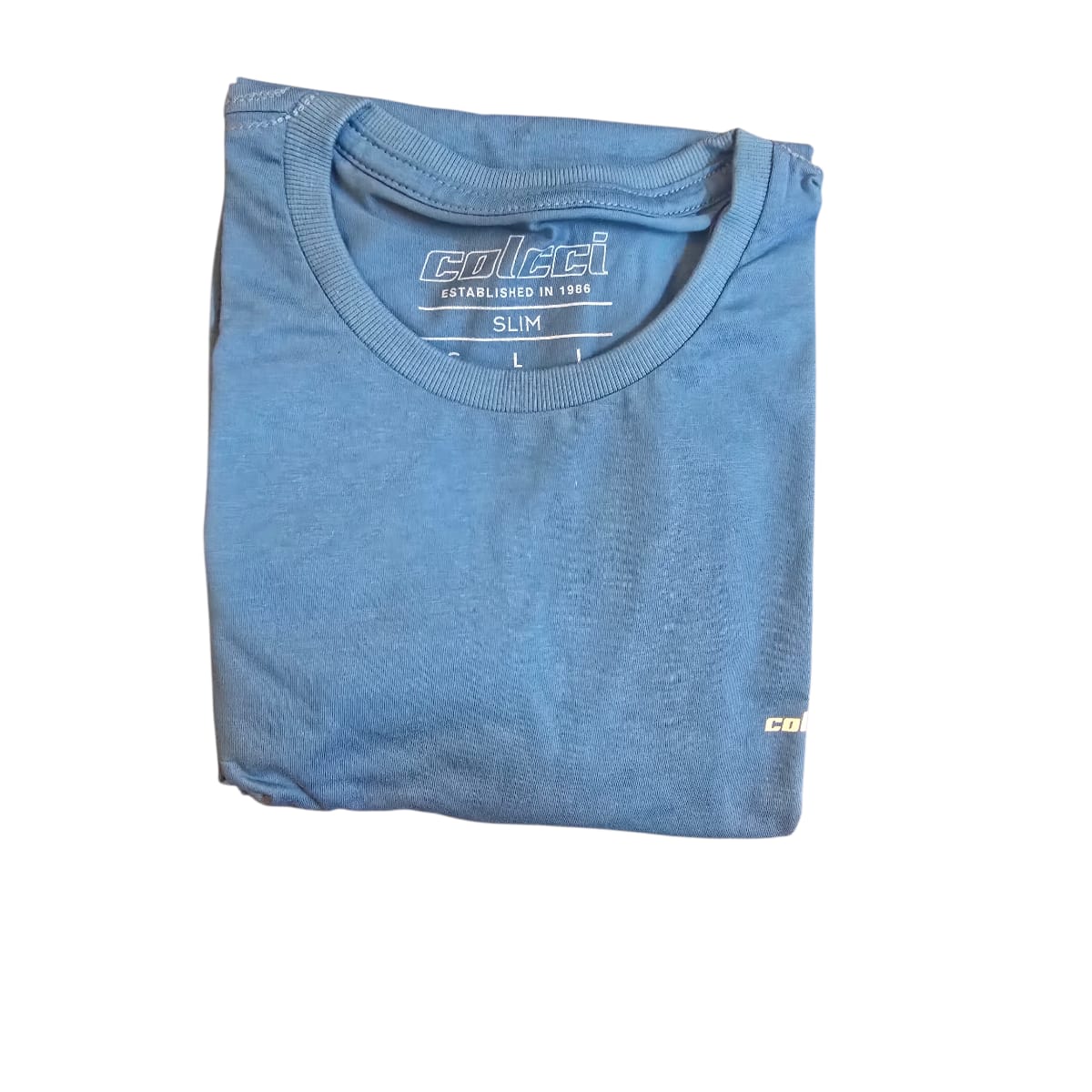Camiseta Colcci Masculina 12237 Original Algodão Premium