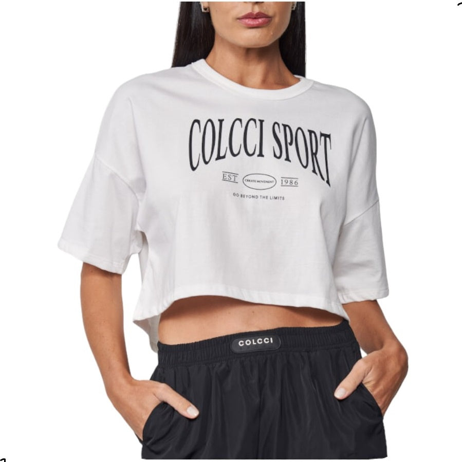 Camiseta Feminina Colcci Sport