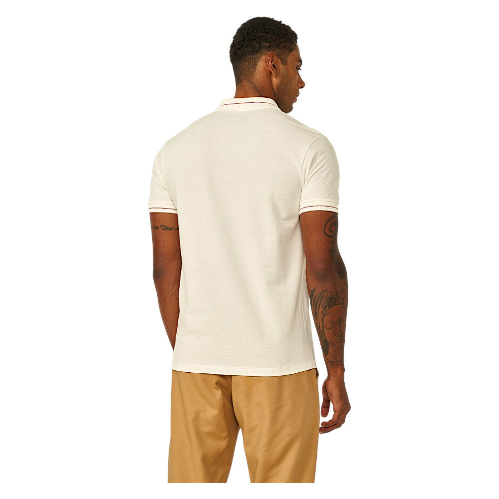 Camisa Polo Colcci Masculina Com Detalhe Bordado Na Gola