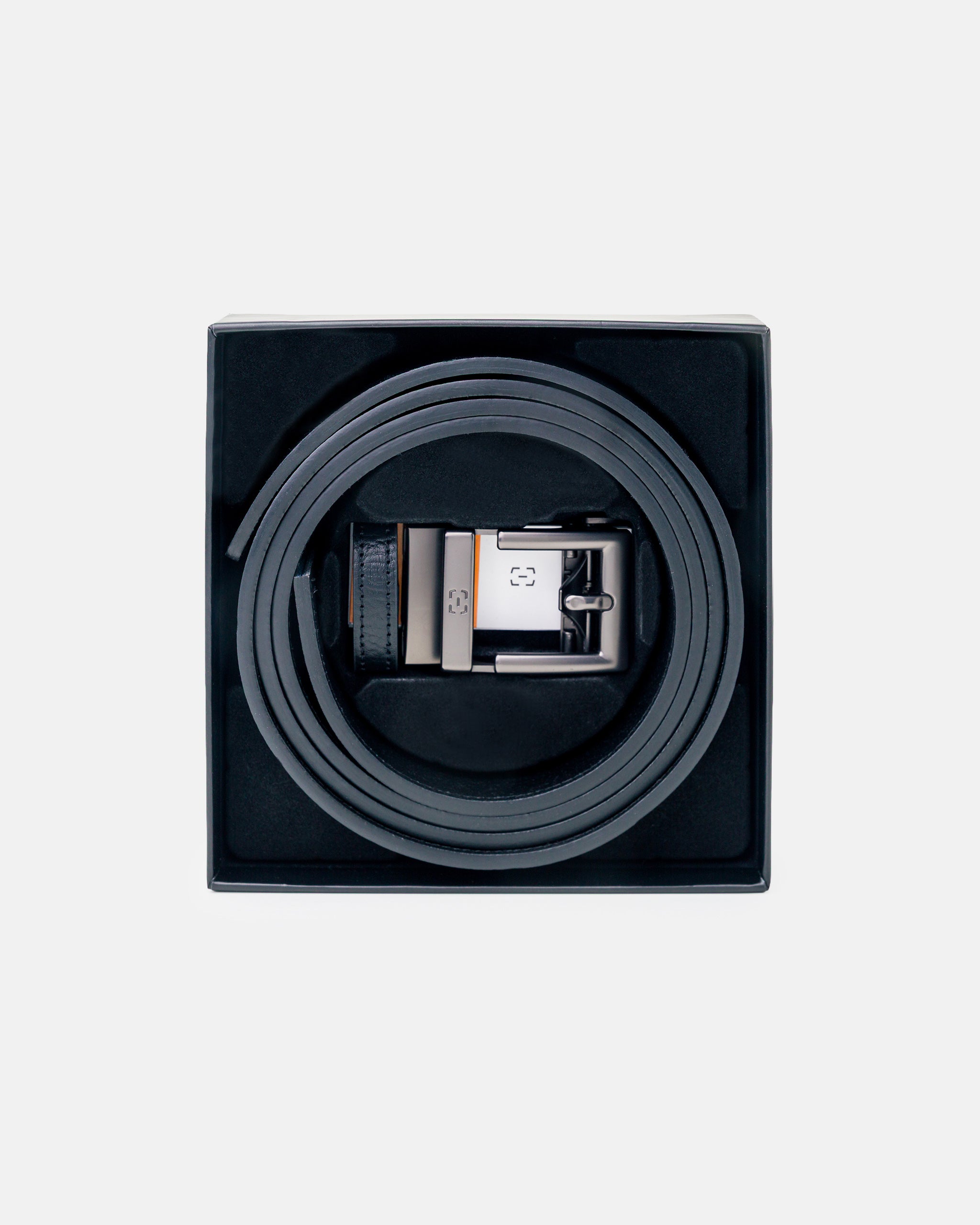 CINTO INVICTUS GRAYMAN CLASSIC PRETO