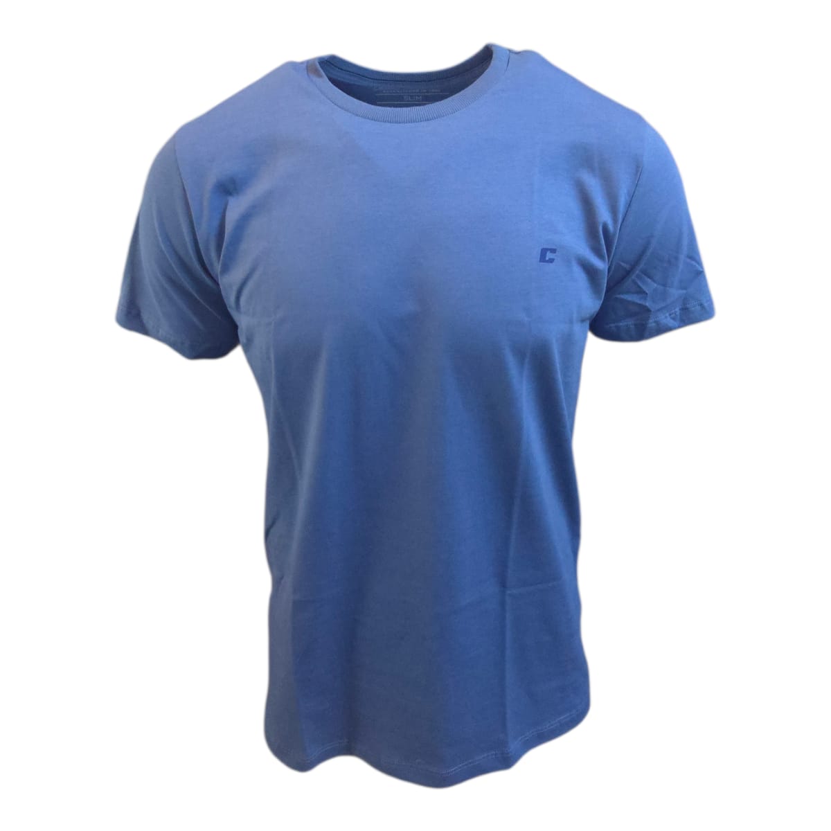 Camhttps://admin.shopify.com/store/w-e-kim-comercial/productsiseta Colcci  Slim Algodão Logo C