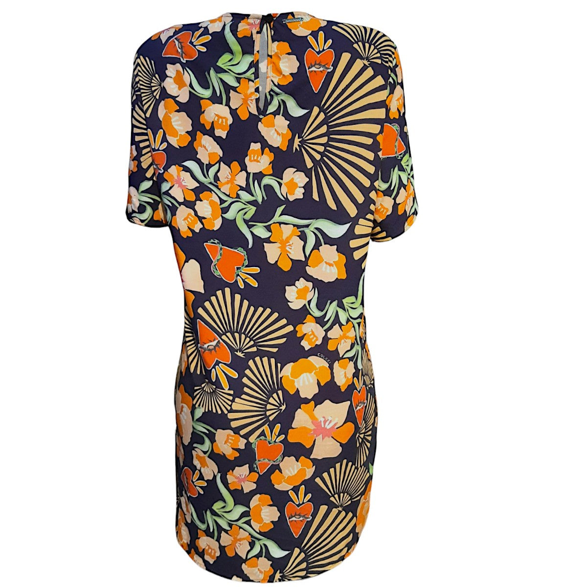 Vestido Colcci Estampado Comfort