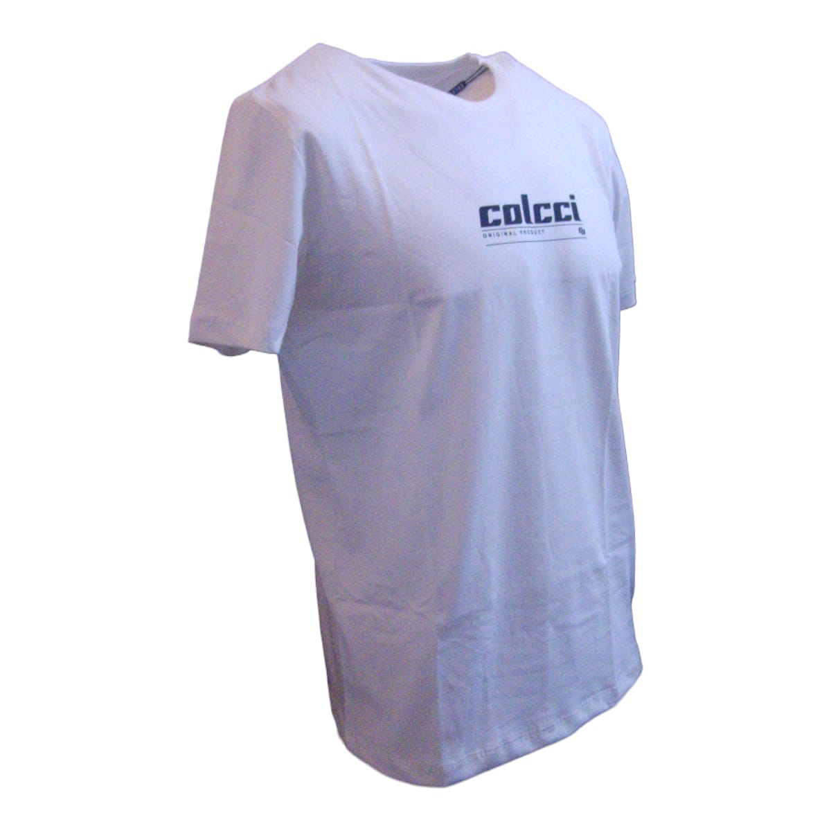 Camiseta Colcci Logo Frontal Original