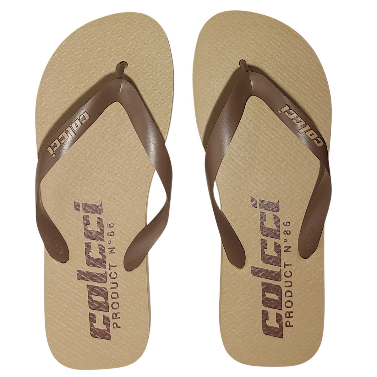 Chinelo Masculino Logo Colcci