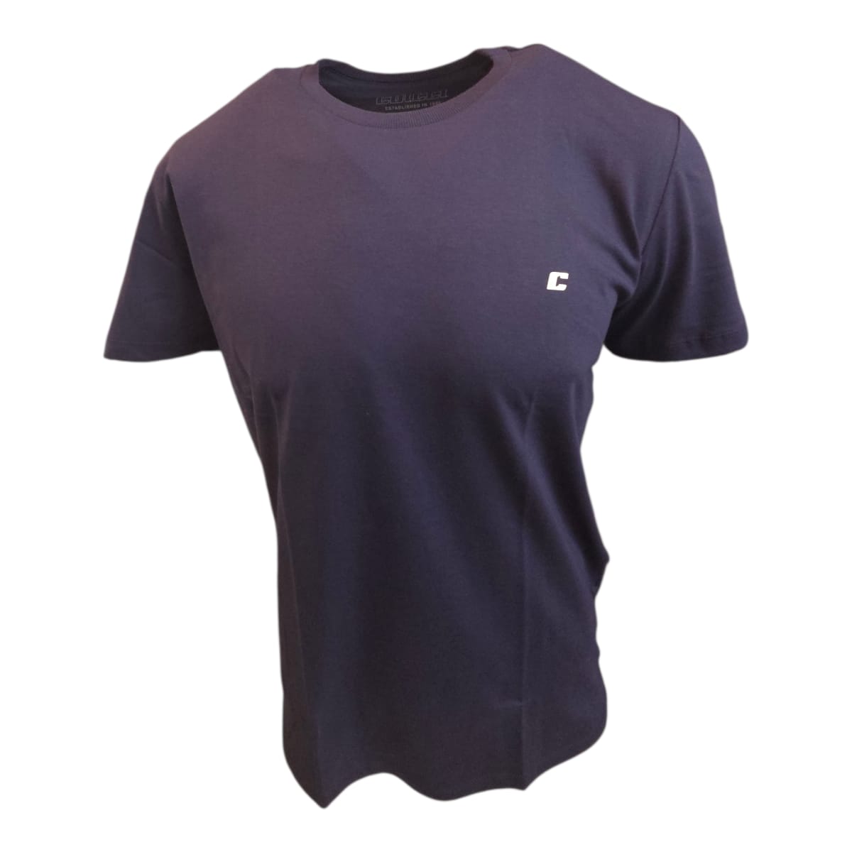 Camiseta Colcci Slim Logo C