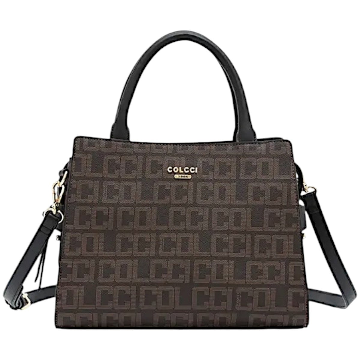 Bolsa Colcci Feminina Tote Monograma