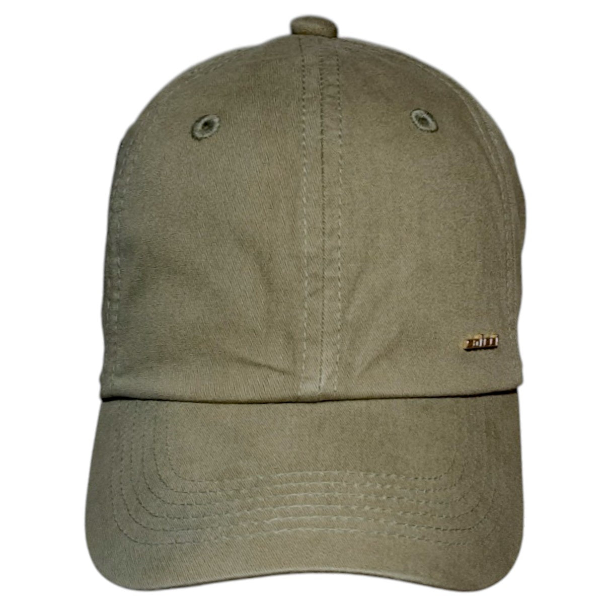 Boné Unissex Colcci Básico Placa Pequena Metal Dourado
