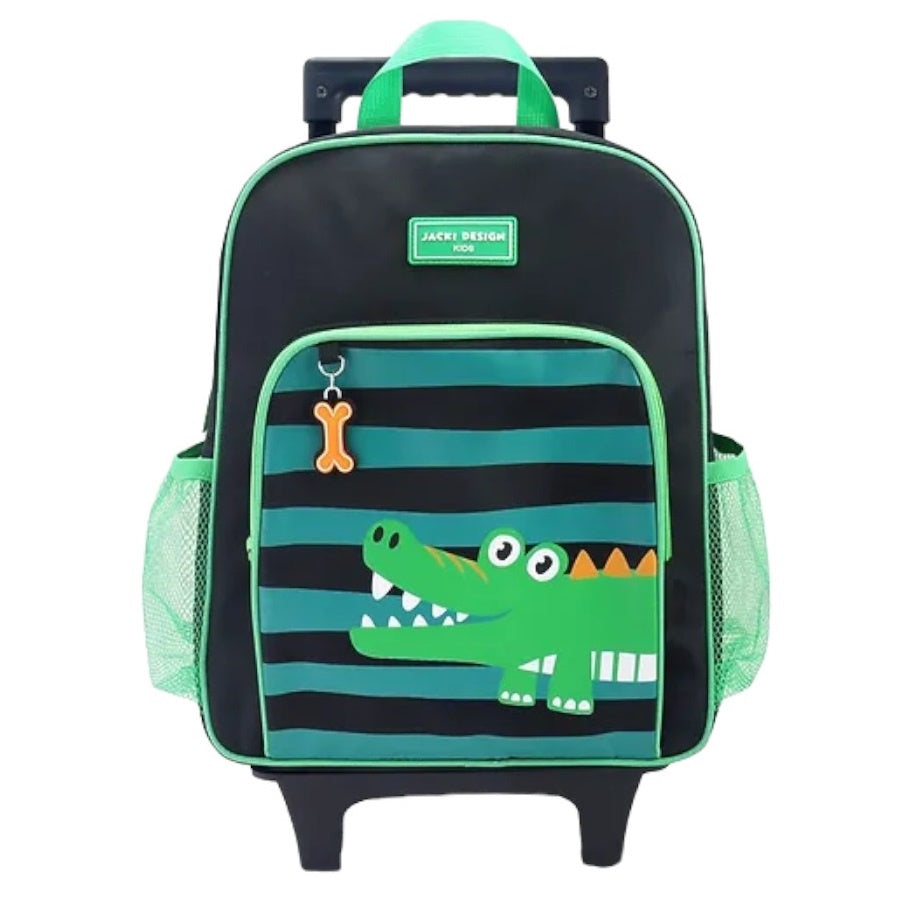 Mochila Infantil com Rodinhas - Pimpolhos - Jacki Design
