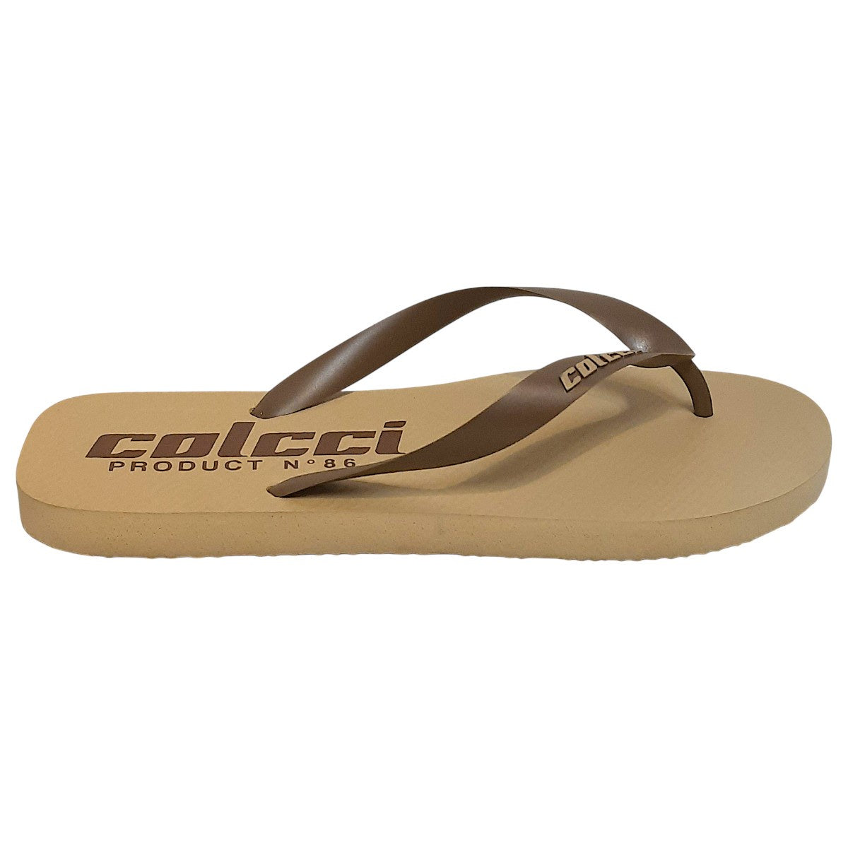 Chinelo Masculino Logo Colcci