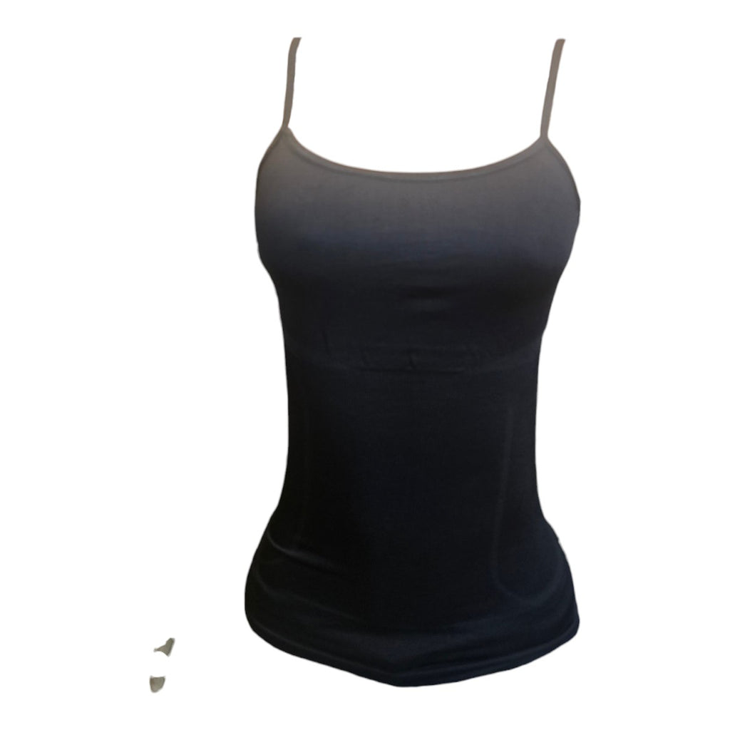 Regata Modeladora Flor de Lis Justa – Conforto e Sustentação
