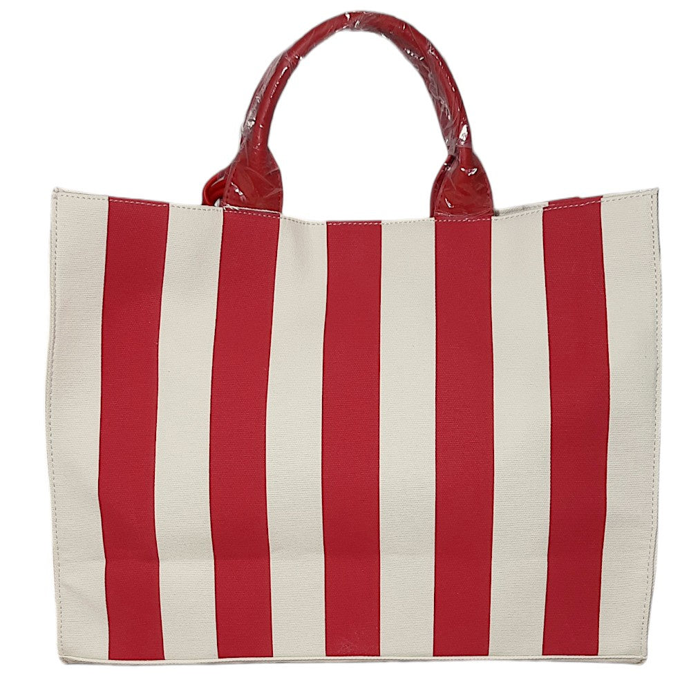 Bolsa Colcci Shopping Bag Stripes