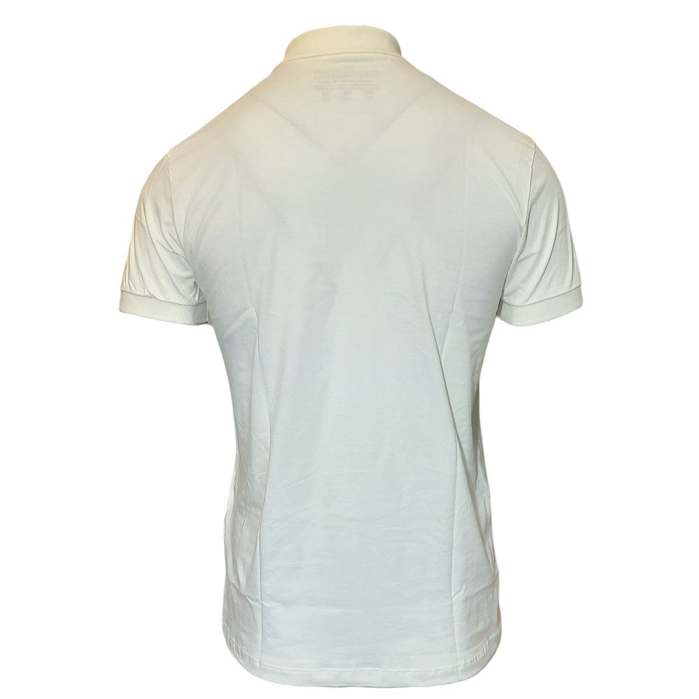 Camisa Polo Gola Em Ribana Colcci Brasil