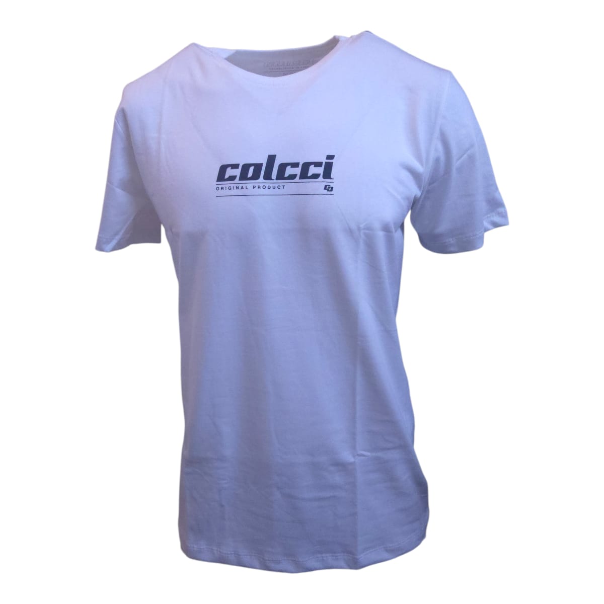 Camiseta Colcci Logo Frontal Original