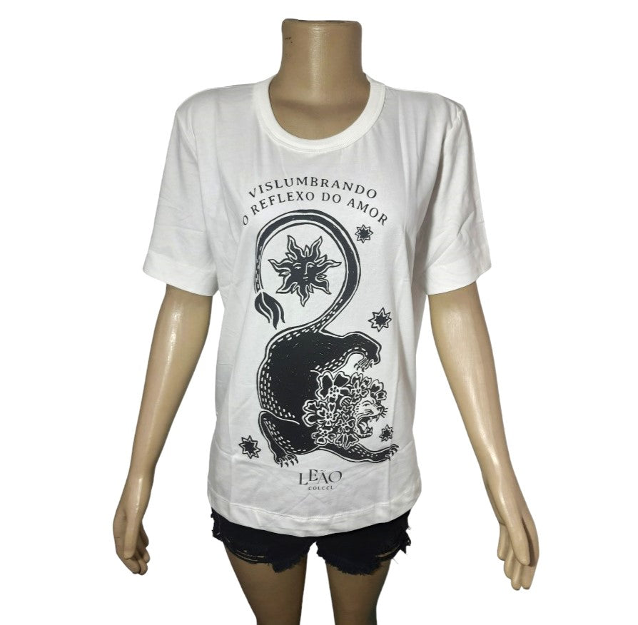 Camiseta Feminina Colcci -Signos