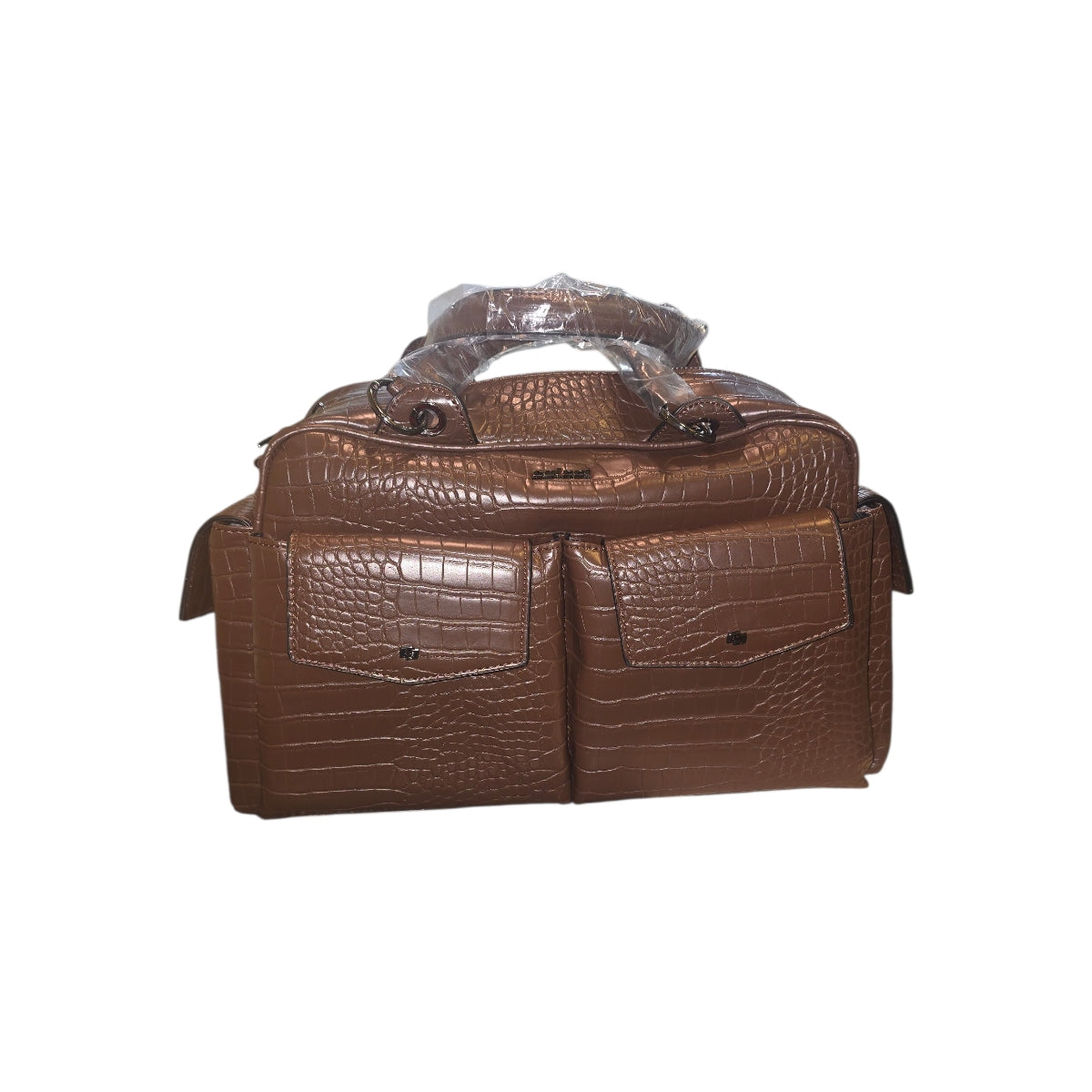 Bolsa Feminina Colcci Croco Premium