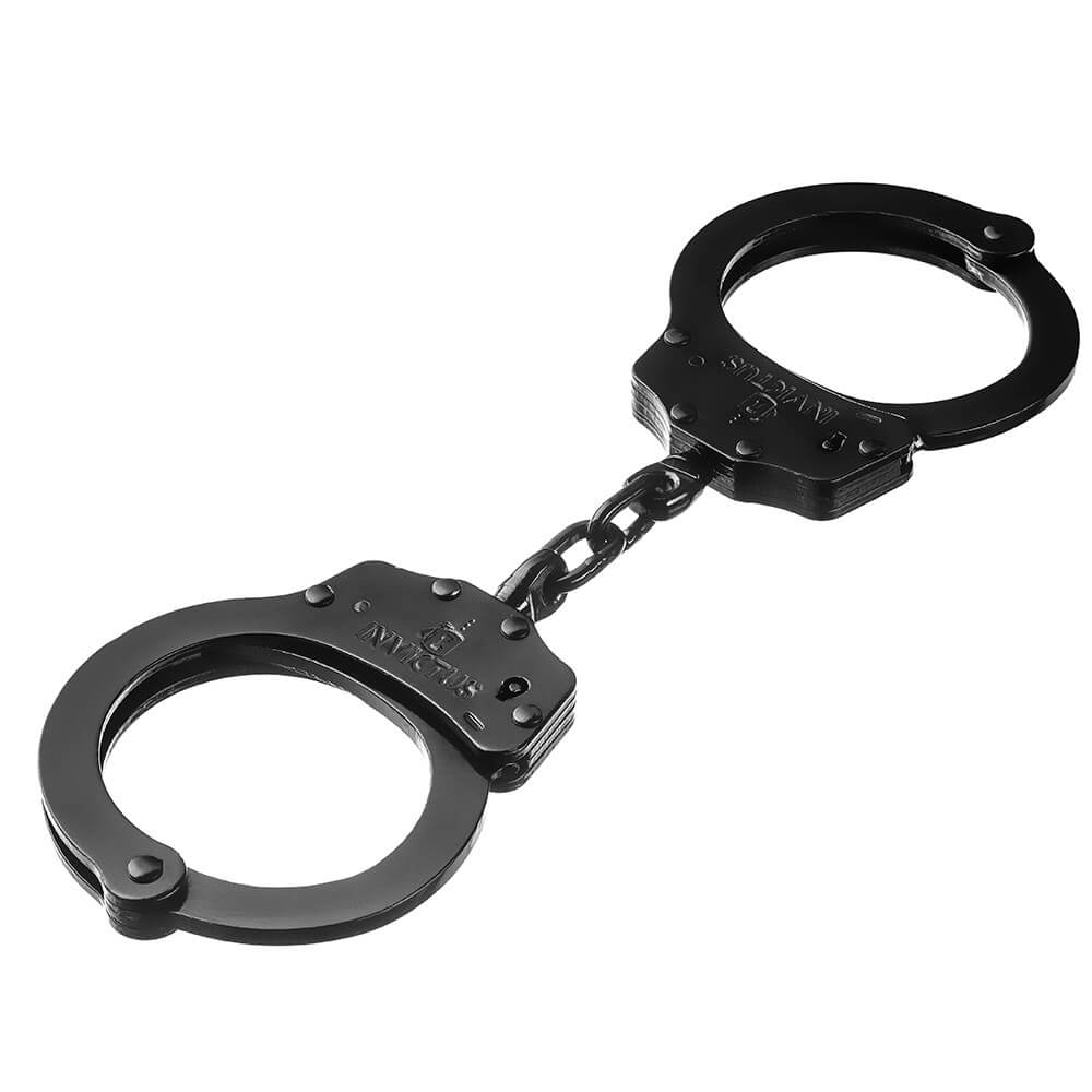 Algema de Pulso Invictus Aço Carbono Corrente