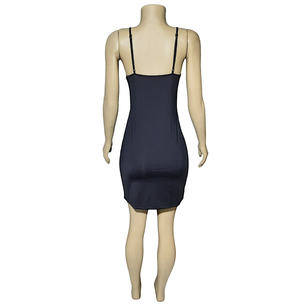 Vestido Slip Dress Colcci