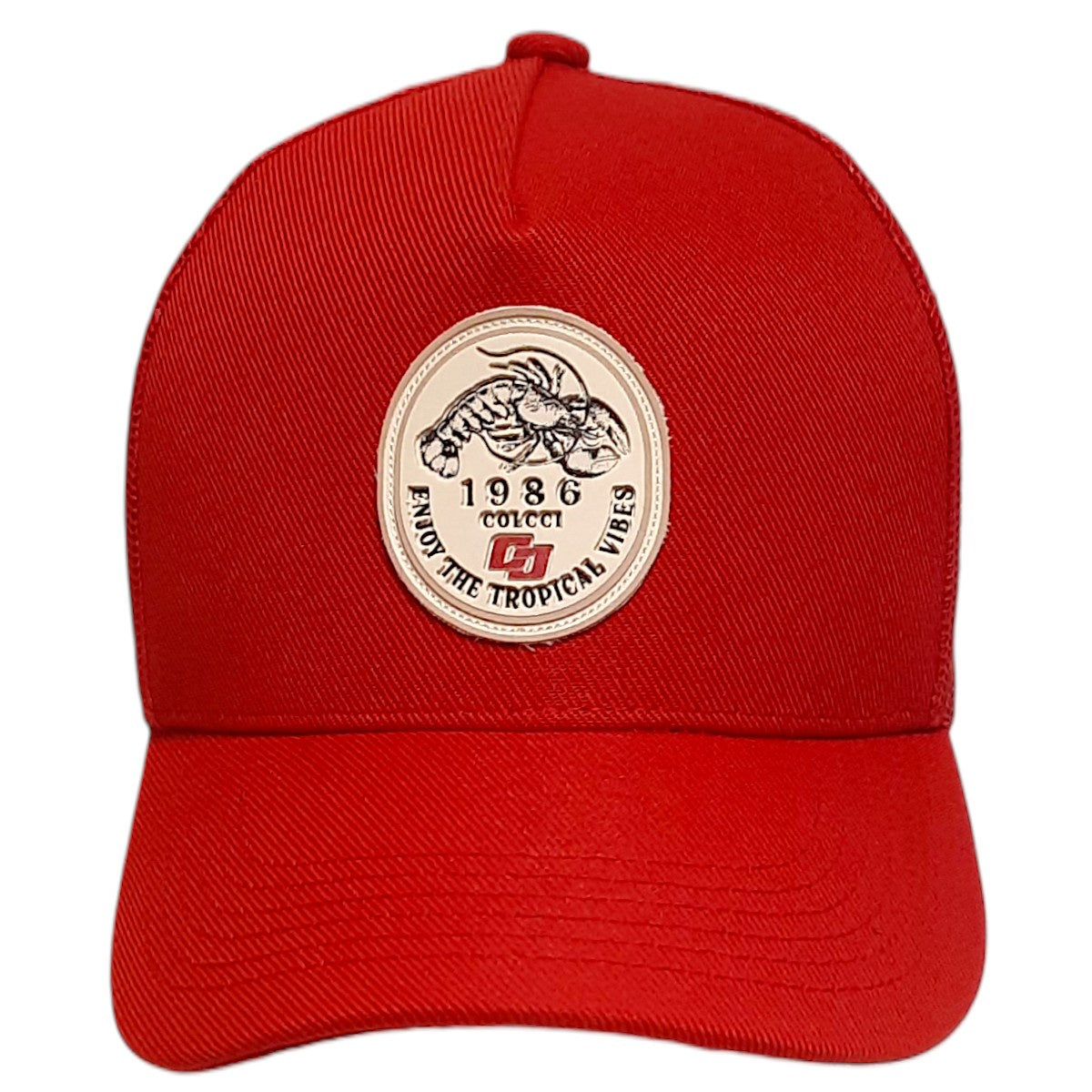 Boné Colcci Unissex Tropical Vibes Trucker