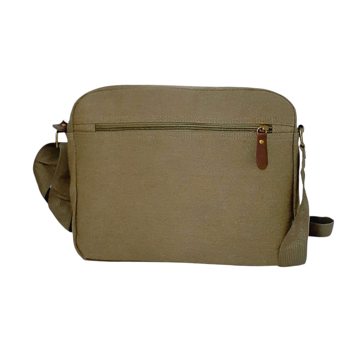 Bolsa de Lona Transversal KVN - Tamanho Médio