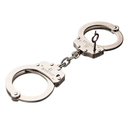 Algema de Pulso Invictus Aço Carbono Corrente