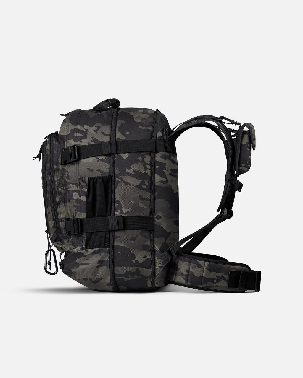 MOCHILA INVICTUS DUSTER 2.0 WARSKIN BLACK