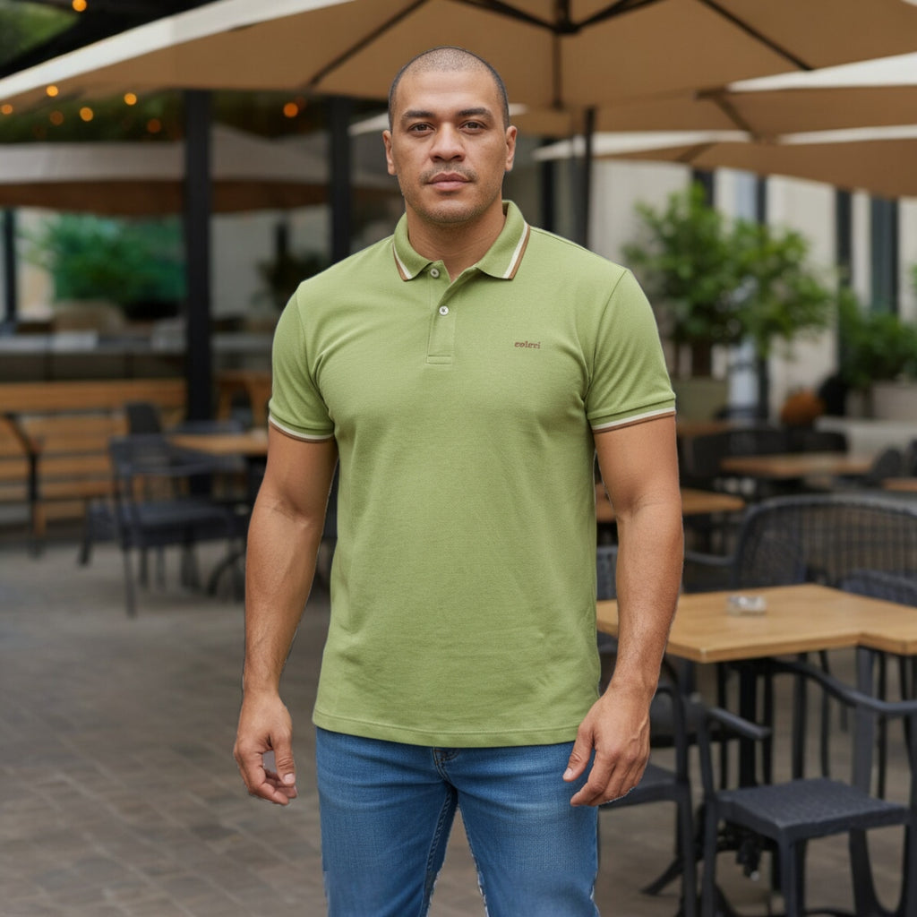 Camisa Polo Colcci  03496