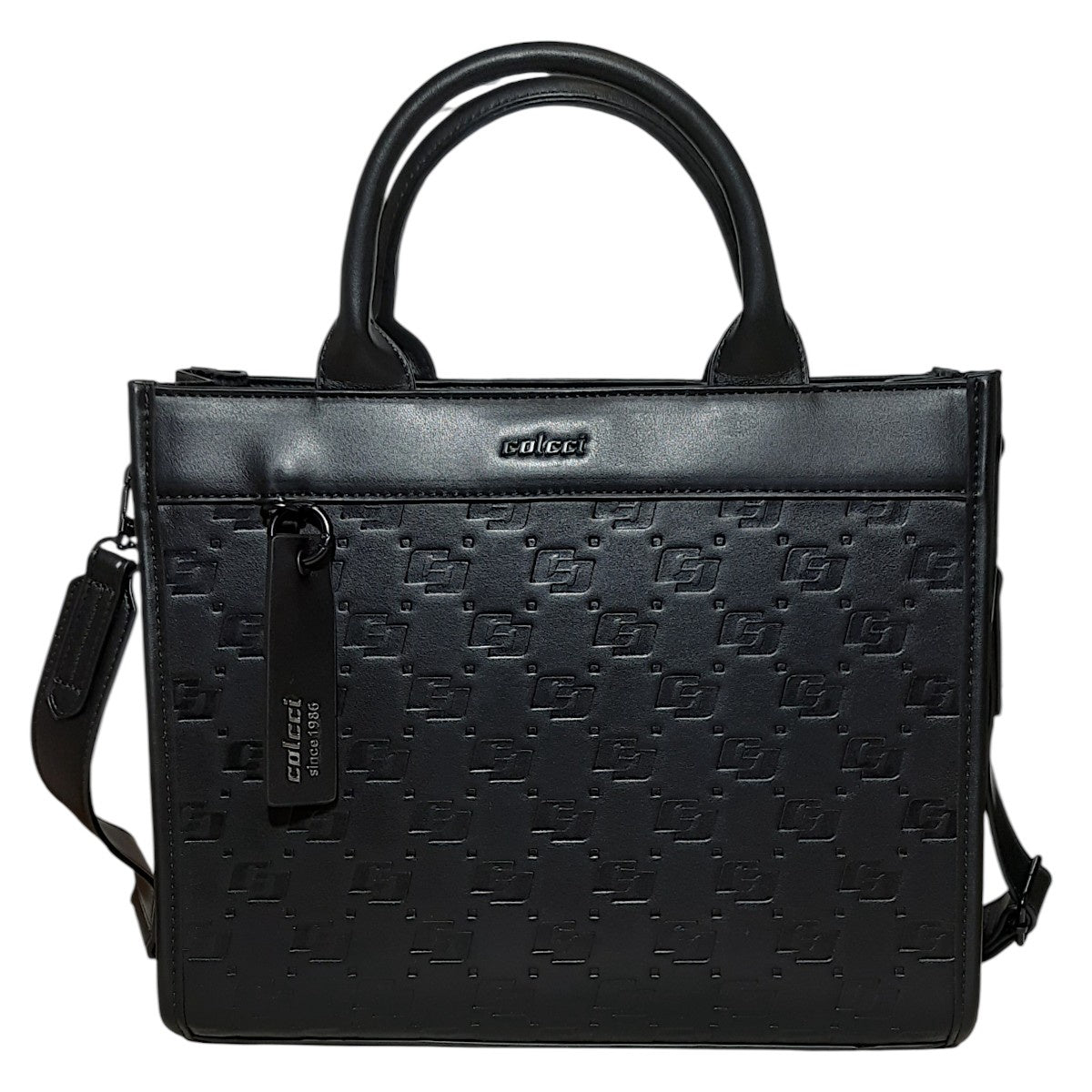 Bolsa Colcci Feminina Tote Gravada