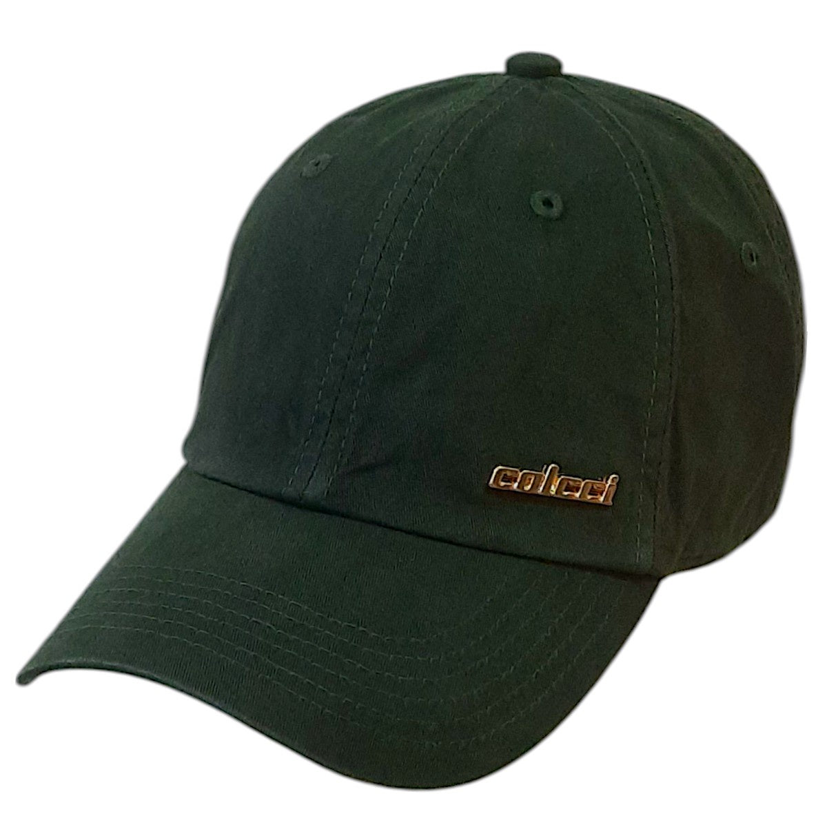 Boné Unissex Colcci Básico Metal Dourado
