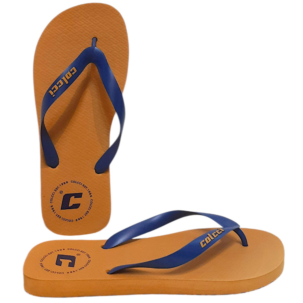 Chinelo Masculino Colcci Basic Mid