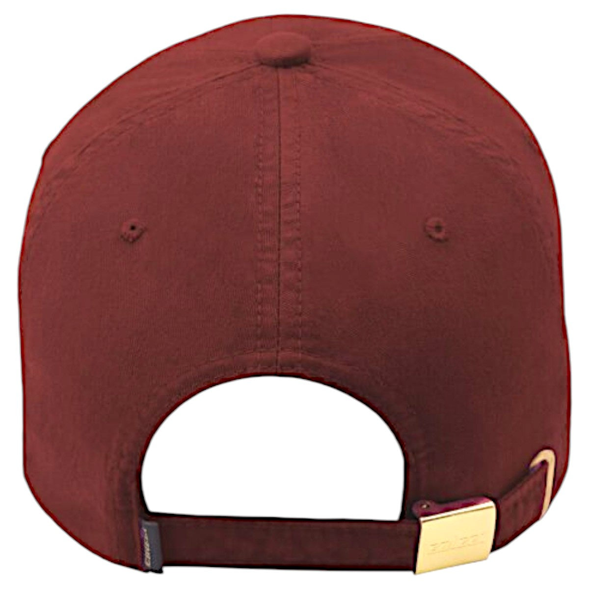 Boné Unissex Colcci Básico Placa Pequena Metal Dourado