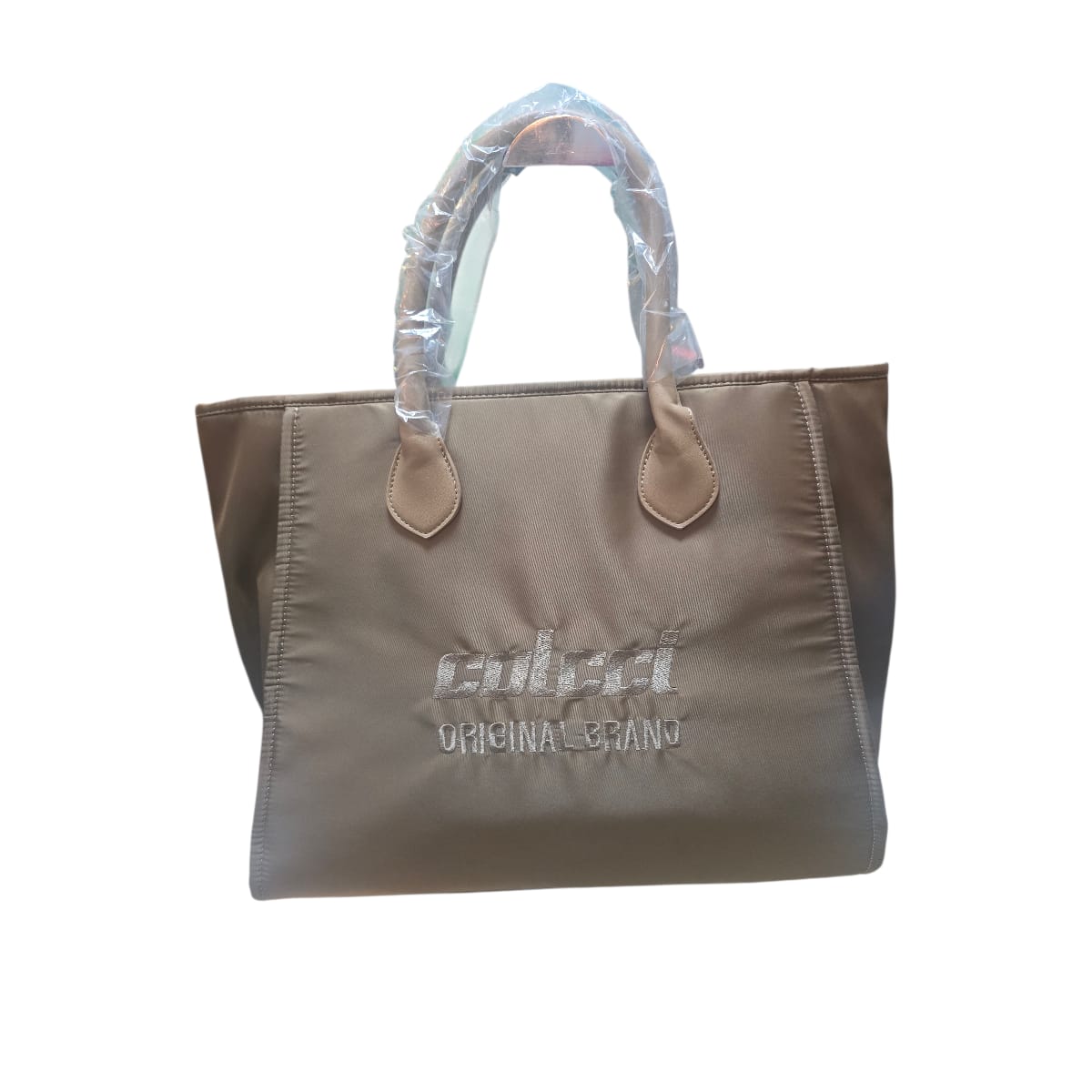 Bolsa Colcci Feminina Shopping Bag Duplo C