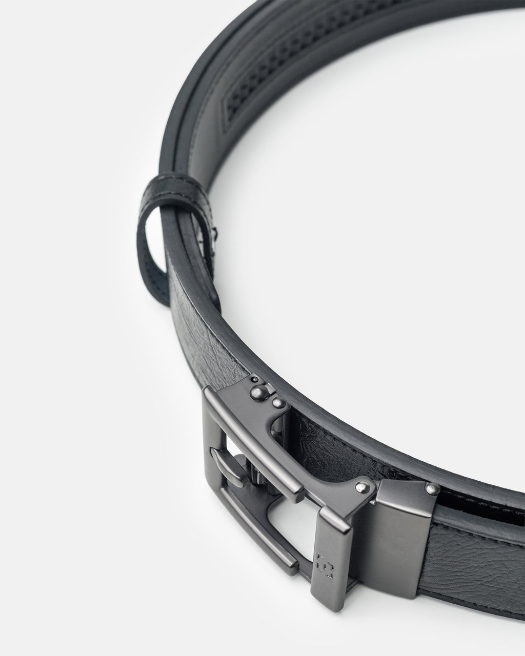 CINTO INVICTUS GRAYMAN CLASSIC PRETO