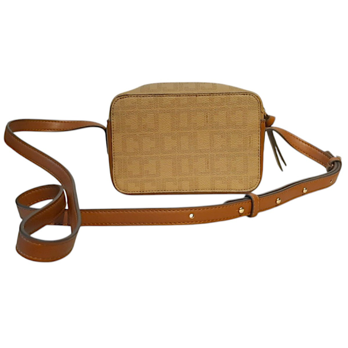 Bolsa Colcci Camera Bag Monograma