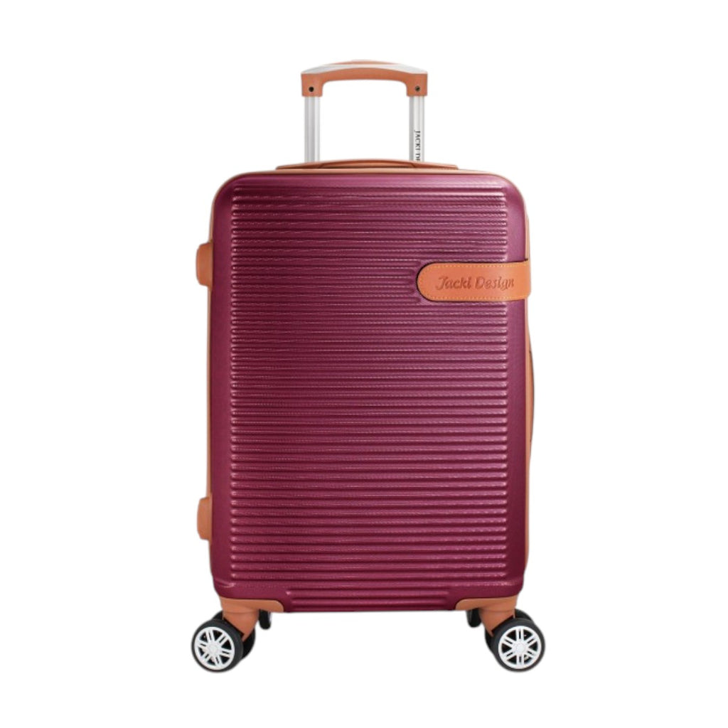 Mala de Viagem de Bordo Premium - Jacki Design