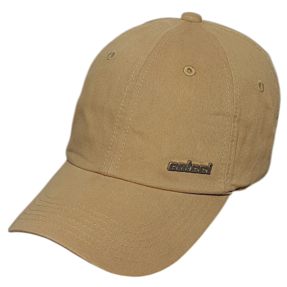 Boné Unissex Colcci Básico Placa Metal Níquel