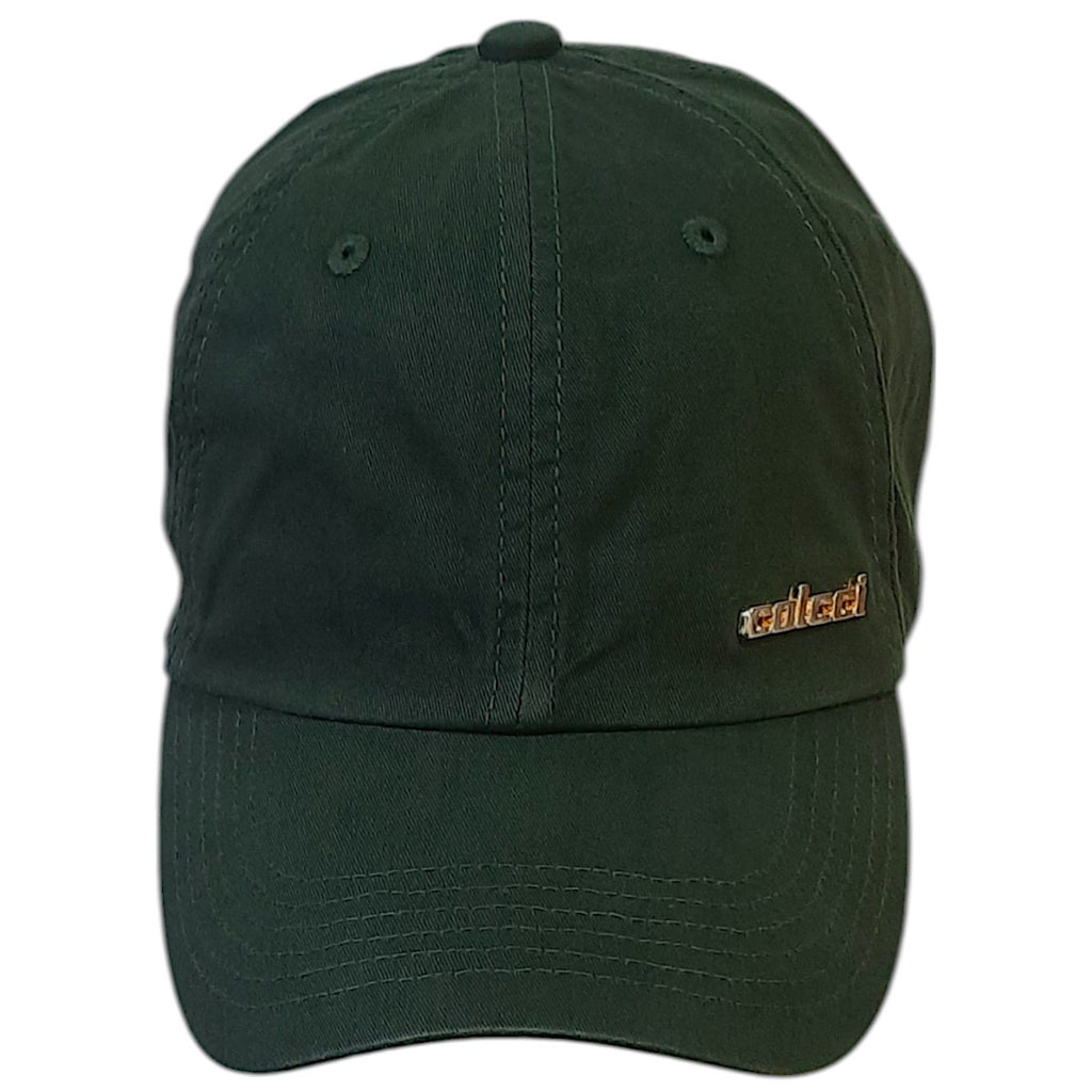 Boné Unissex Colcci Básico Metal Dourado