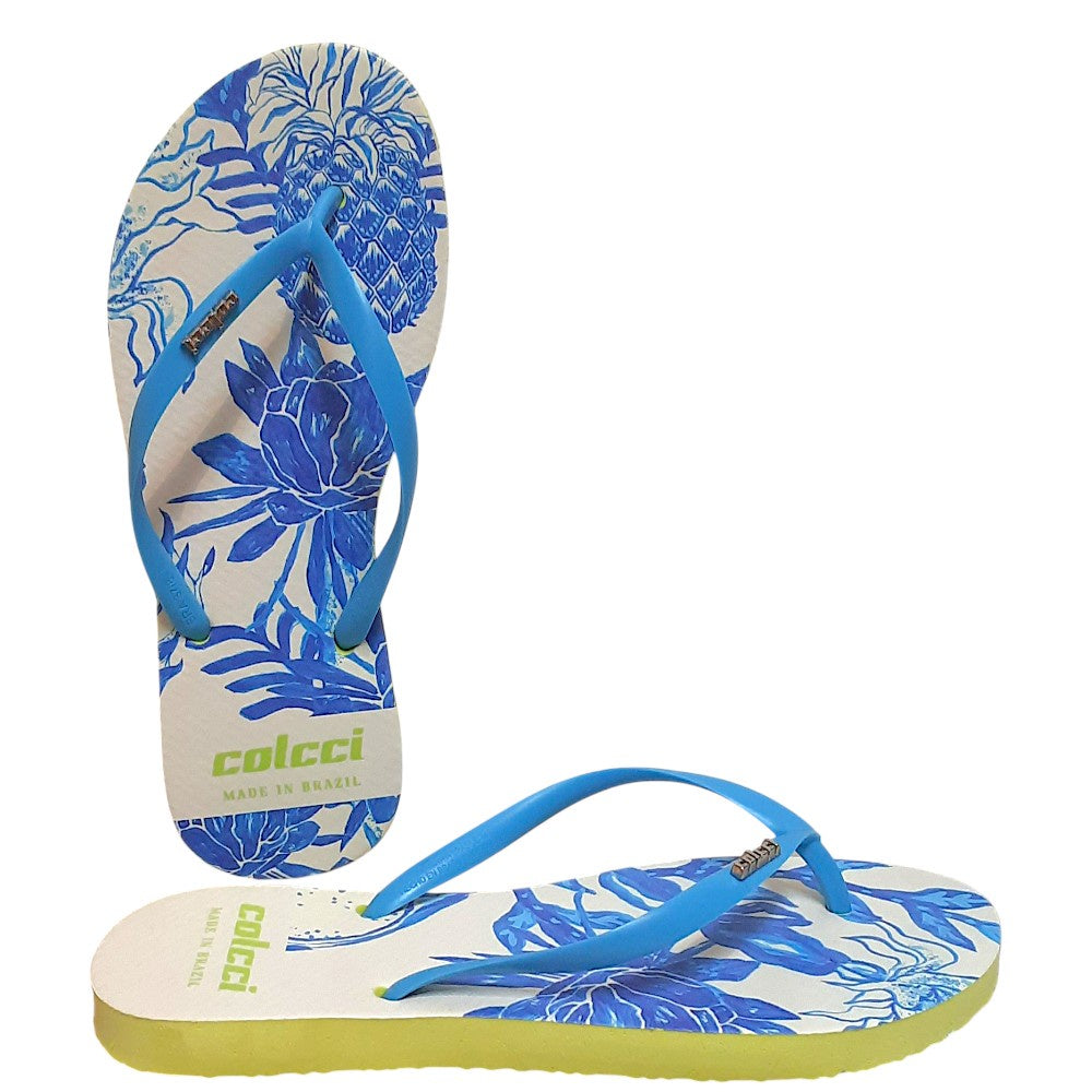 Chinelo Feminino Tropical Colcci
