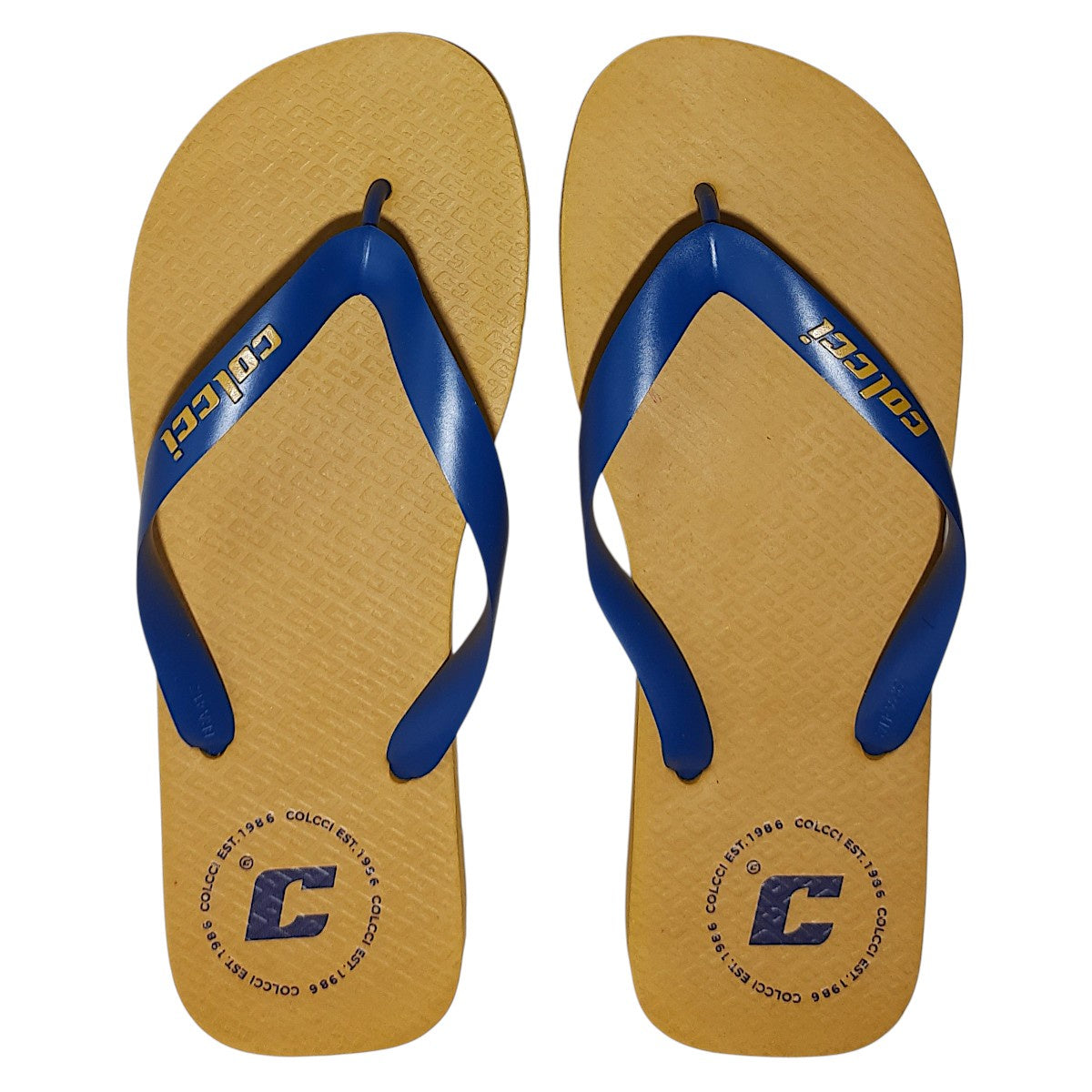 Chinelo Masculino Colcci Basic Mid