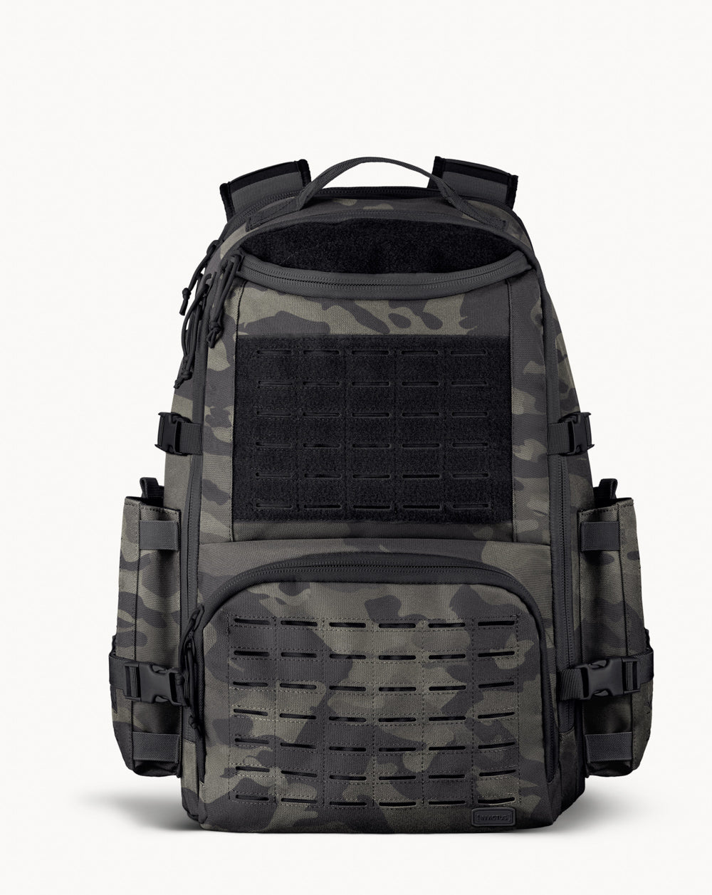 MOCHILA INVICTUS COMMANDER 2.0 WARSKIN BLACK