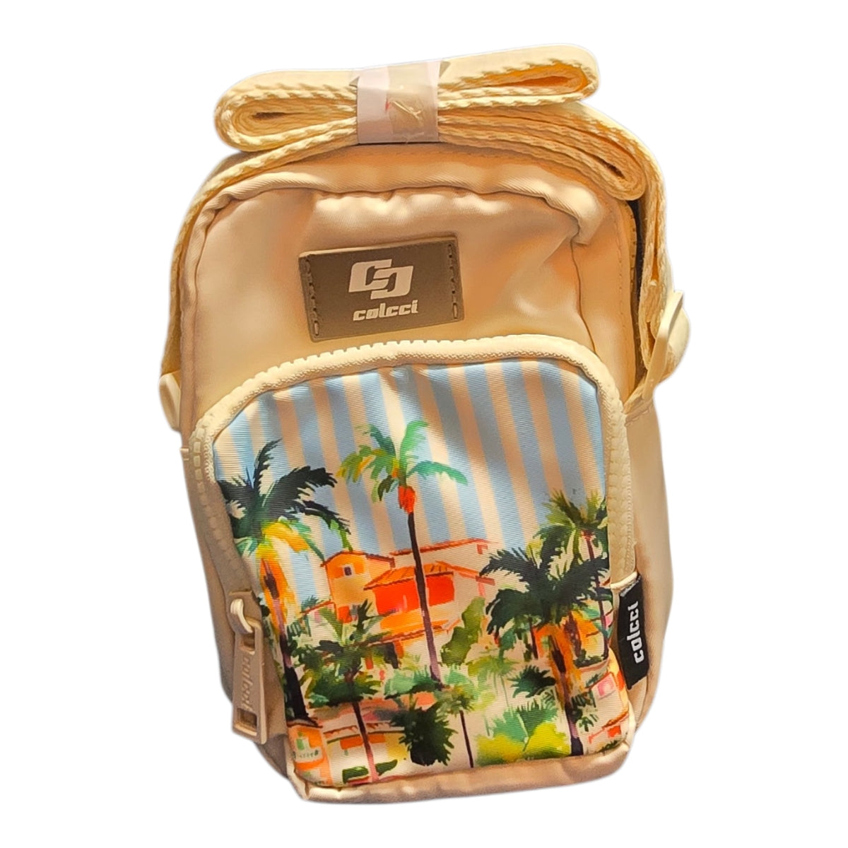 Bolsa Shoulder Bag Colcci Transversal Feminina Compacta Premium