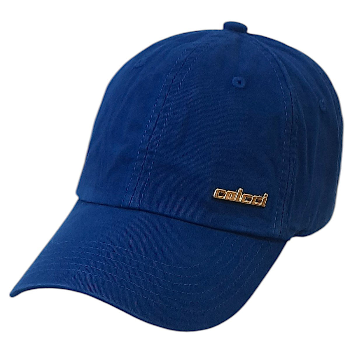 Boné Unissex Colcci Básico Metal Dourado
